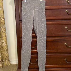 Lululemon Gray leggings